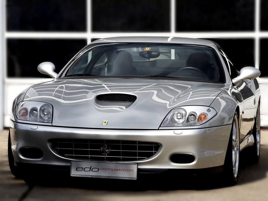  Ferrari 575 M Maranello by Edo Competition 2002 года  (фото 4 из 4)